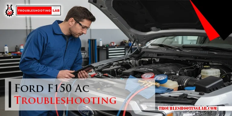 Ford F150 Ac Troubleshooting