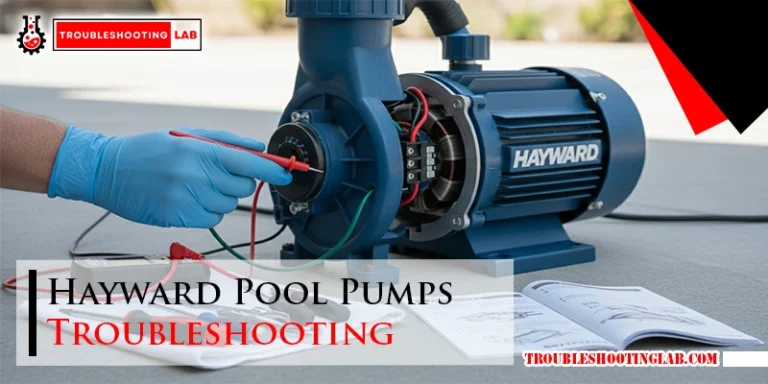 Hayward Pool Pumps Troubleshooting