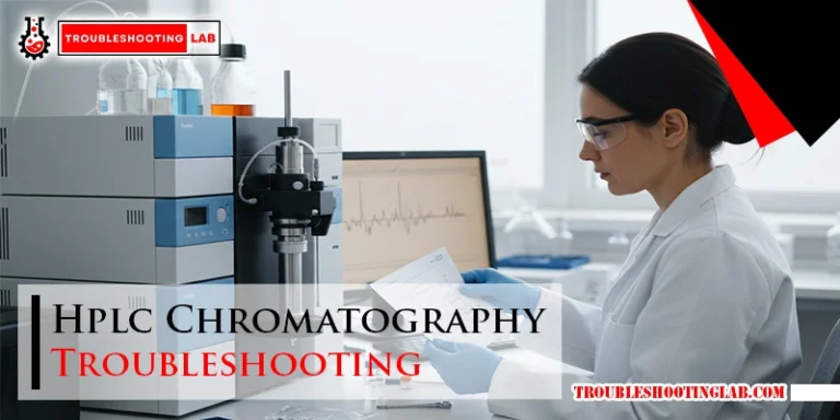Hplc Chromatography Troubleshooting