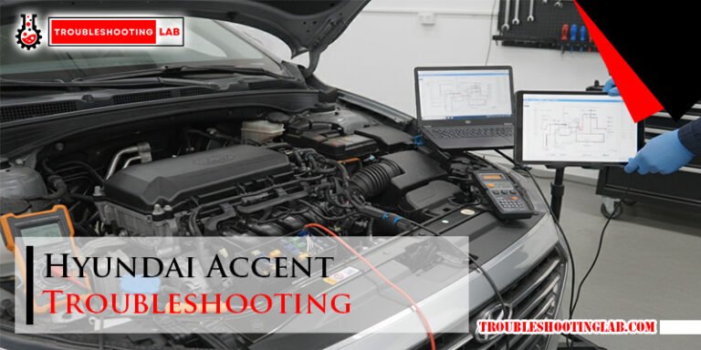 Hyundai Accent Troubleshooting
