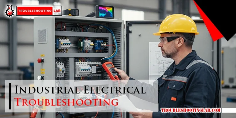 Industrial Electrical Troubleshooting