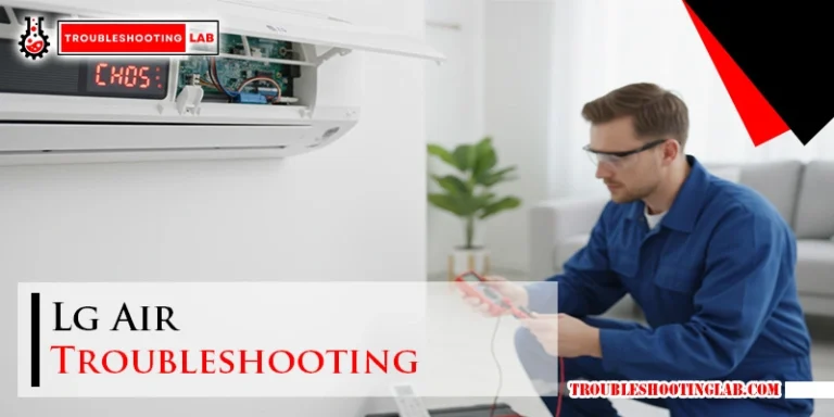 Lg Air Conditioner Troubleshooting Codes