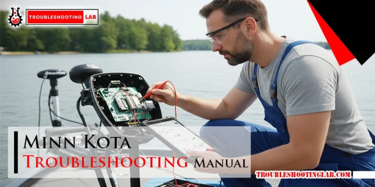 Minn Kota Troubleshooting Manual