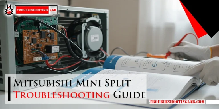 Mitsubishi Mini Split Troubleshooting Guide