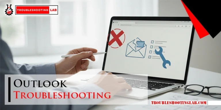 Outlook Troubleshooting