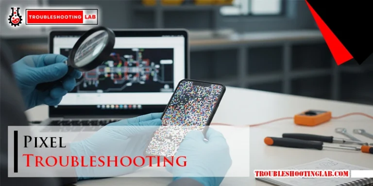 Pixel Troubleshooting