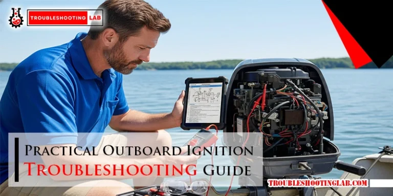 Practical Outboard Ignition Troubleshooting Guide