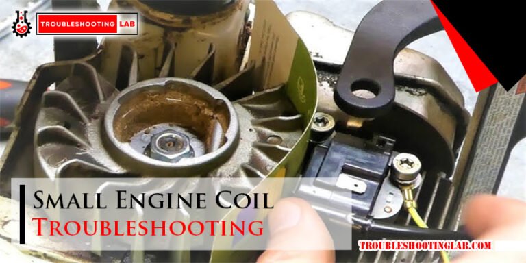 Small Engine Coil Troubleshooting