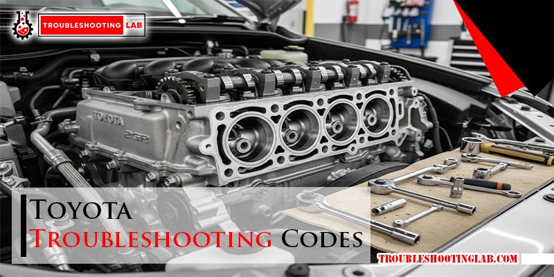 Toyota Troubleshooting Codes: Quick Fixes for Common Issues