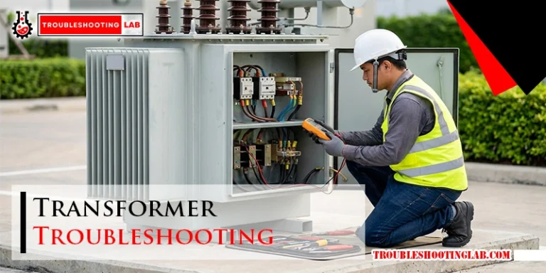 Transformer Troubleshooting