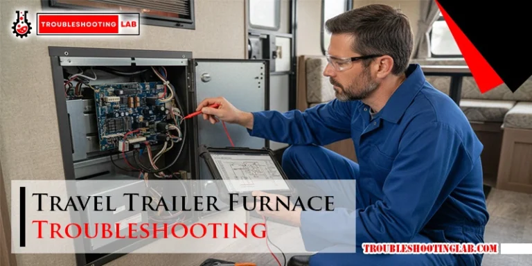 Travel Trailer Furnace Troubleshooting