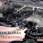 2004 Nissan Xterra Troubleshooting