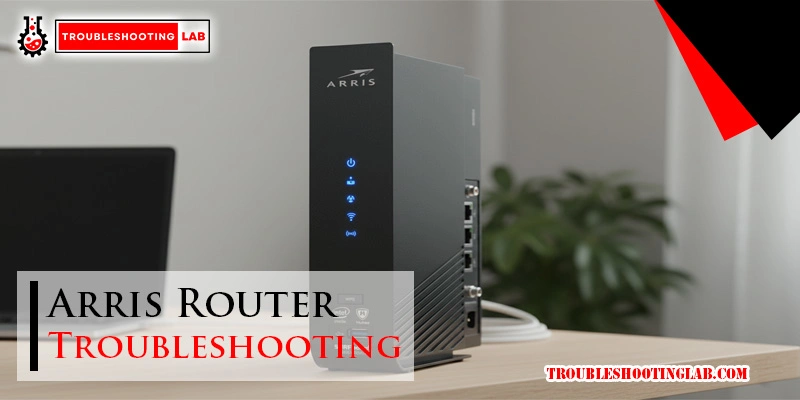 Arris Router Troubleshooting: Easy Fixes for Fast Connectivity