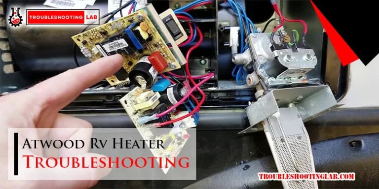 Atwood Rv Heater Troubleshooting