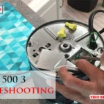 Badger 500 3 Troubleshooting