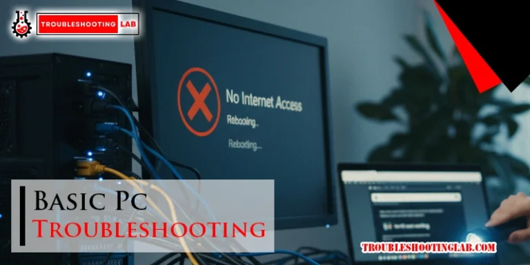 Basic Pc Troubleshooting'-FI