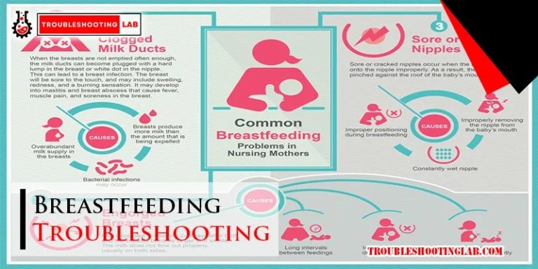 Breastfeeding Troubleshooting