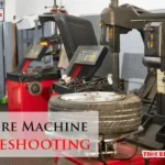 Coats Tire Machine Troubleshooting-FI