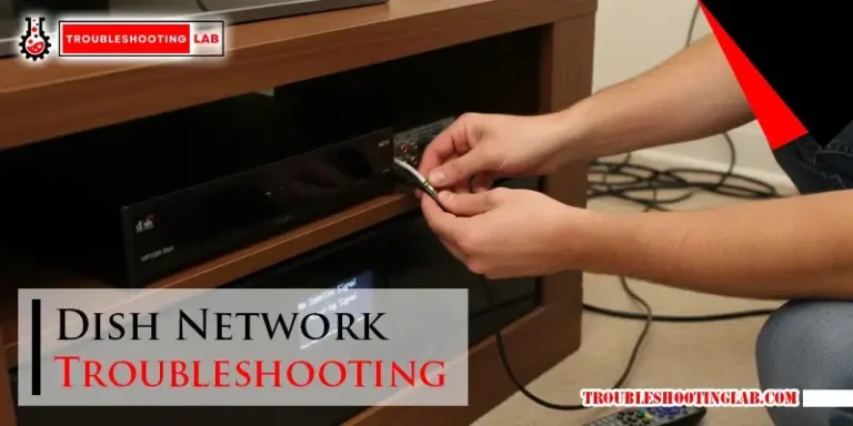 Dish Network Troubleshooting-FI