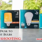 Ecosmart Dusk to Dawn Light Bulbs Troubleshooting