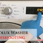 Electrolux Washer Troubleshooting