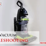 Eureka Vacuum Troubleshooting