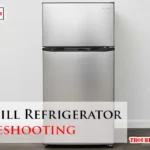 Ever Chill Refrigerator Troubleshooting'-FI