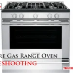 Frigidaire Gas Range Oven Troubleshooting'-FI