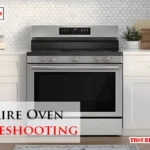 Frigidaire Oven Troubleshooting