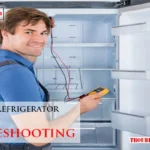 Frigidaire Refrigerator Side by Side Troubleshooting