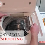 Ge Harmony Dryer Troubleshooting-FI