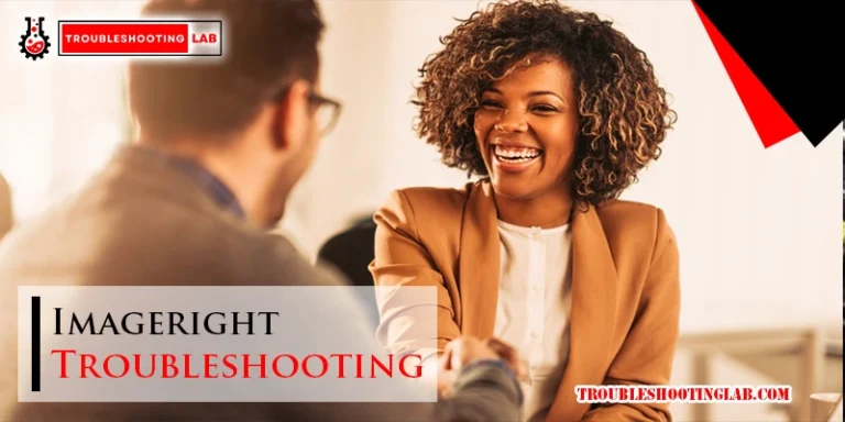 Imageright Troubleshooting