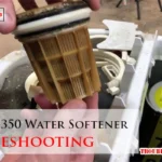 Kenmore 350 Water Softener Troubleshooting