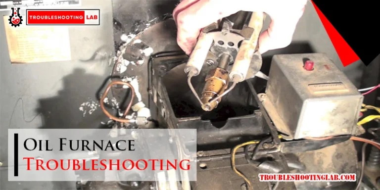 Oil Furnace Troubleshooting