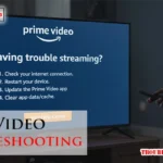 Prime Video Troubleshooting