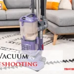 Shark Vacuum Troubleshooting'-FI