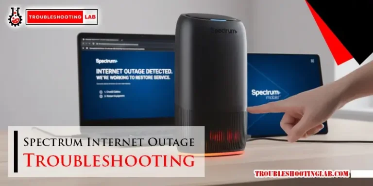 Spectrum Internet Outage Troubleshooting-FI