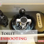 Stealth Toilet Troubleshooting