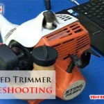 Stihl Weed Trimmer Troubleshooting