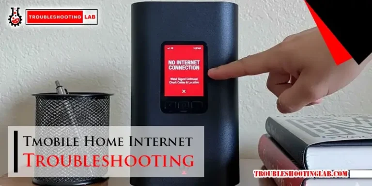 Tmobile Home Internet Troubleshooting-FI