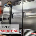 True Freezer Troubleshooting