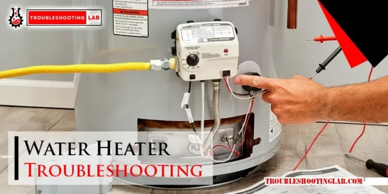 Water Heater Troubleshooting-FI