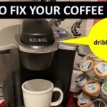 Keurig Coffee Pot Troubleshooting