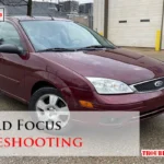 2007 Ford Focus Troubleshooting