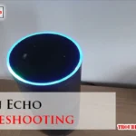 Amazon Echo Troubleshooting