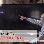 Aquos Sharp Tv Troubleshooting