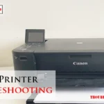 Canon Printer Troubleshooting