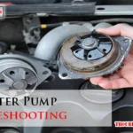 Car Water Pump Troubleshooting