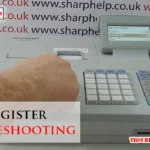 Cash Register Troubleshooting