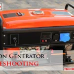 Champion Generator Troubleshooting